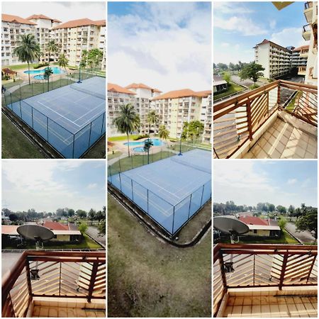 PD Laguna Homestay Blue&Purple Port Dickson Exterior foto