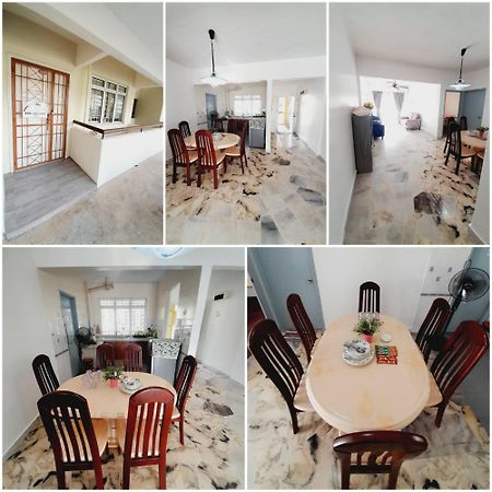 PD Laguna Homestay Blue&Purple Port Dickson Exterior foto